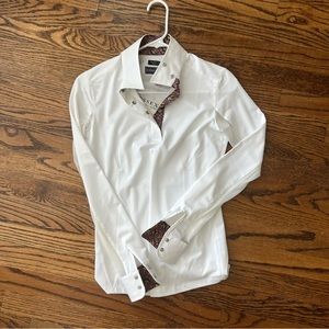 Essex Classics Talent Yarn XS Show Shirt